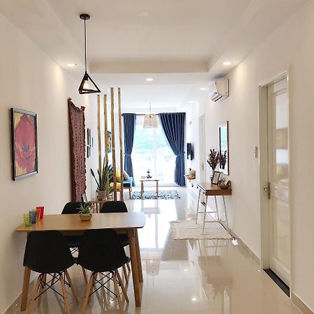 Can Ho Nghi Duong Aparment Melody Vung Tau - Tomorrow Homestay 1 Buitenkant foto