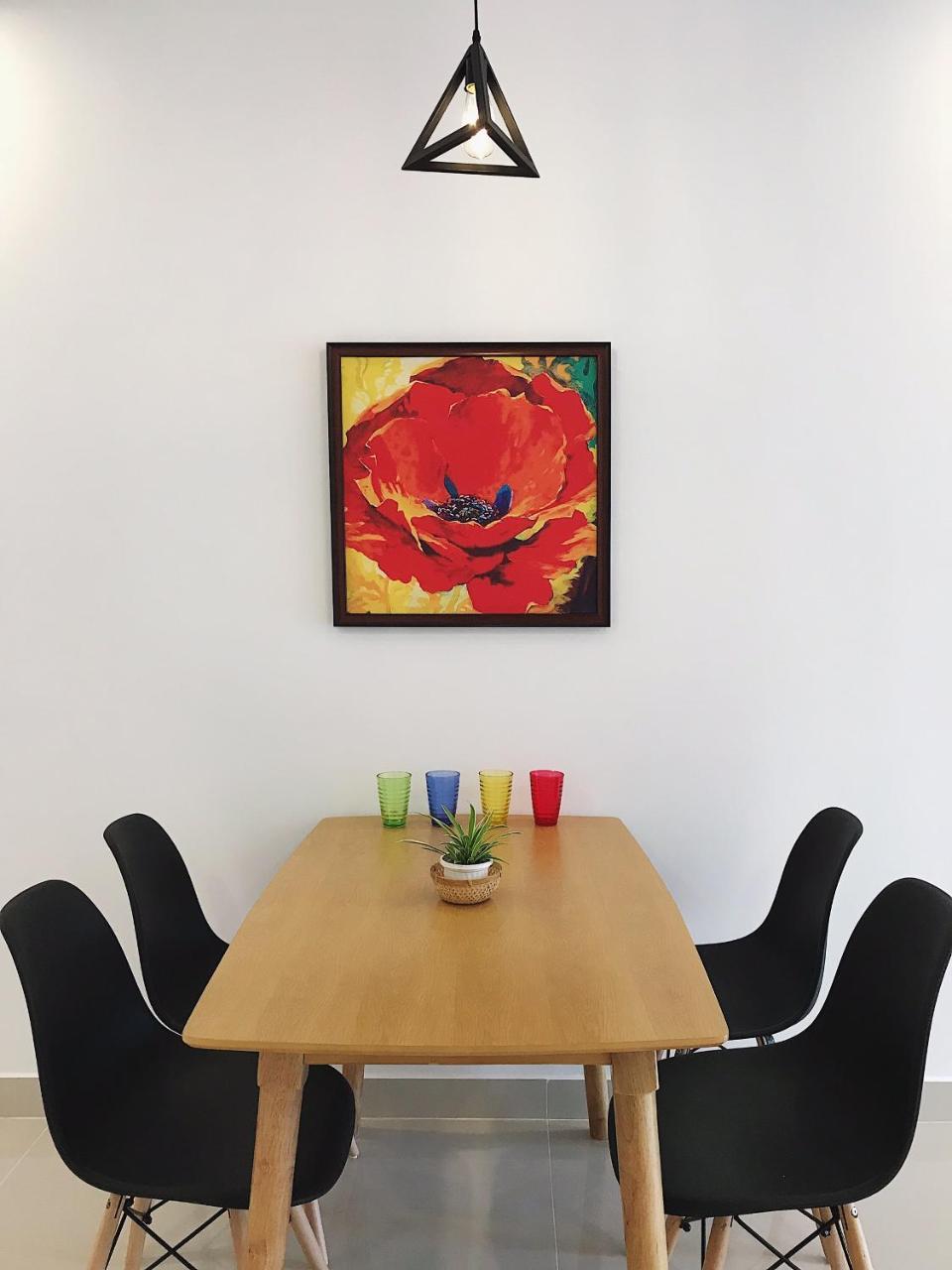 Can Ho Nghi Duong Aparment Melody Vung Tau - Tomorrow Homestay 1 Buitenkant foto