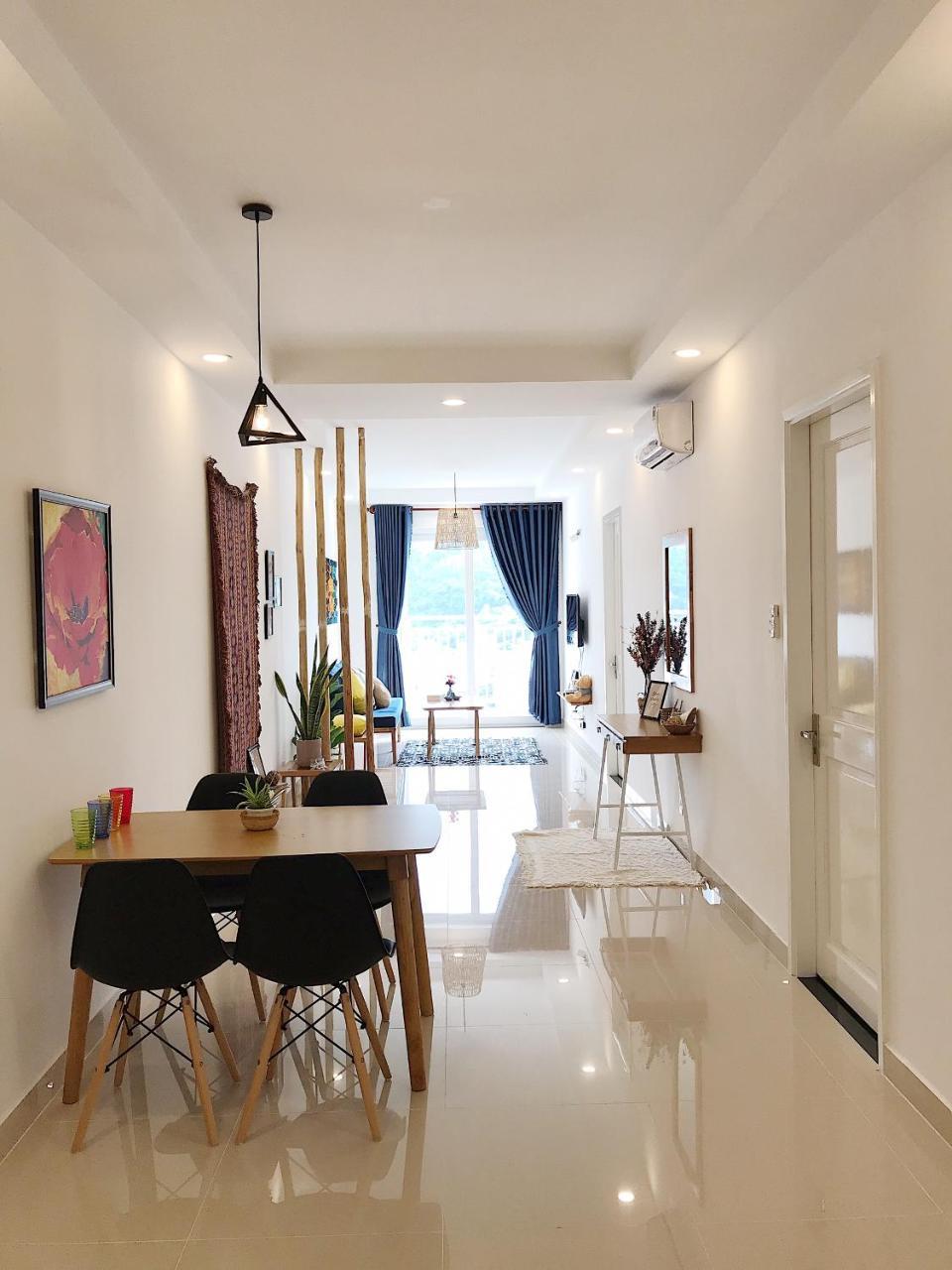 Can Ho Nghi Duong Aparment Melody Vung Tau - Tomorrow Homestay 1 Buitenkant foto