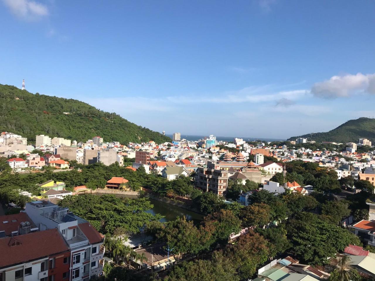 Can Ho Nghi Duong Aparment Melody Vung Tau - Tomorrow Homestay 1 Buitenkant foto