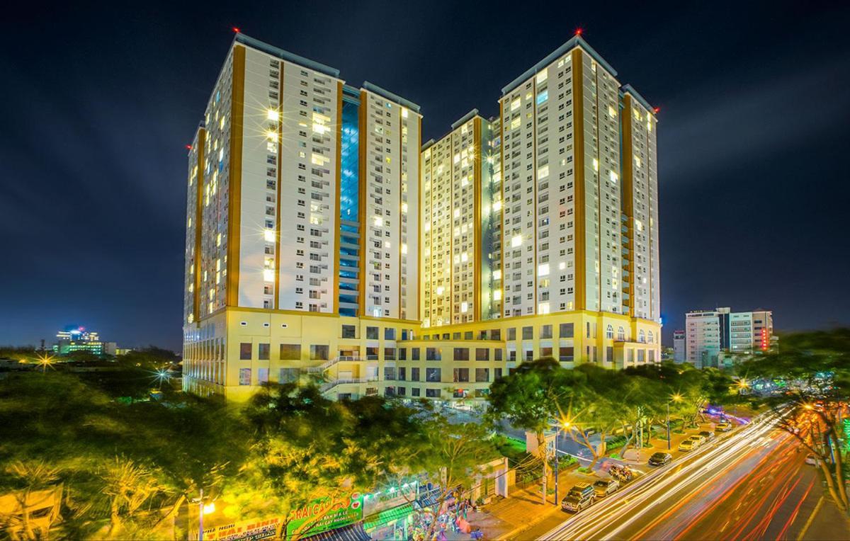 Can Ho Nghi Duong Aparment Melody Vung Tau - Tomorrow Homestay 1 Buitenkant foto
