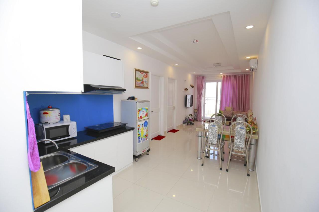 Can Ho Nghi Duong Aparment Melody Vung Tau - Tomorrow Homestay 1 Buitenkant foto