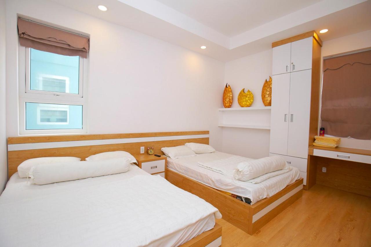Can Ho Nghi Duong Aparment Melody Vung Tau - Tomorrow Homestay 1 Buitenkant foto