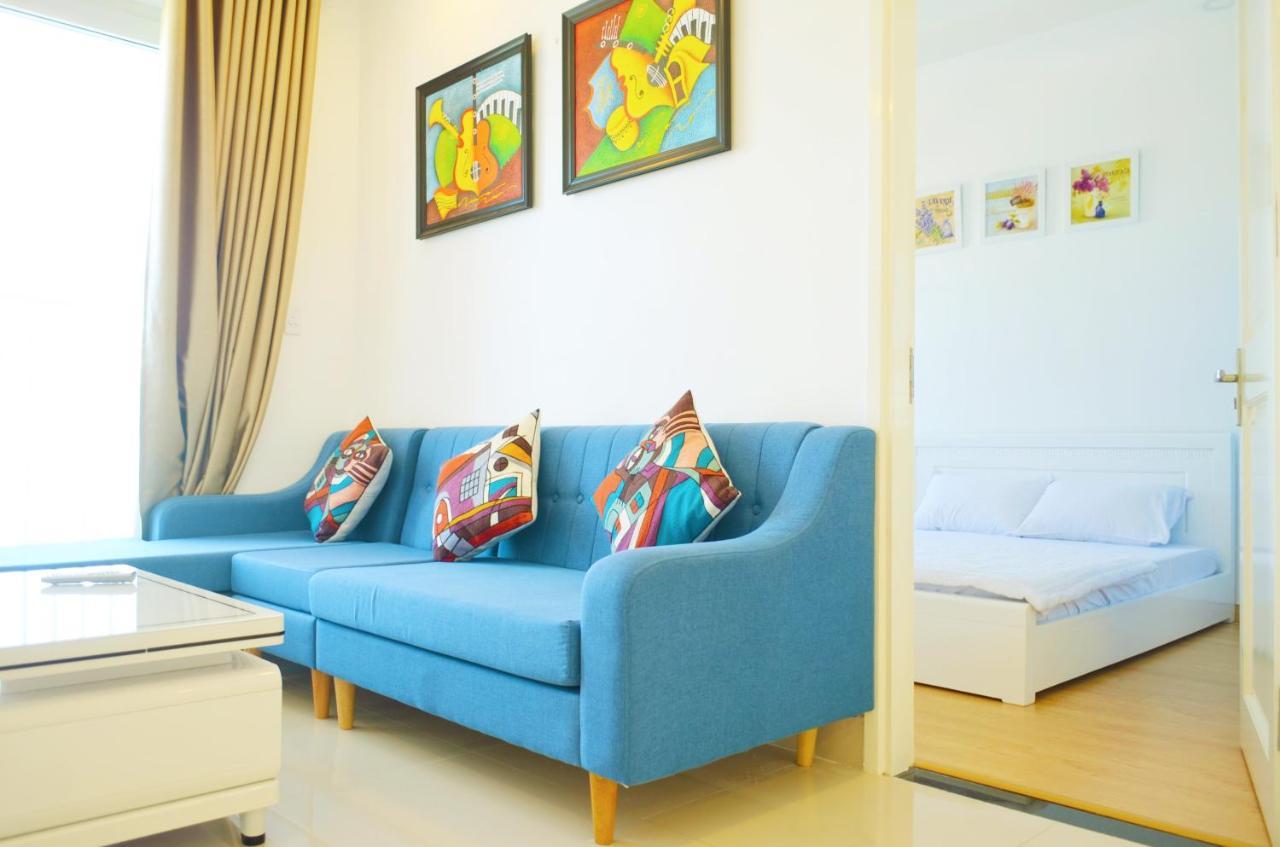 Can Ho Nghi Duong Aparment Melody Vung Tau - Tomorrow Homestay 1 Buitenkant foto