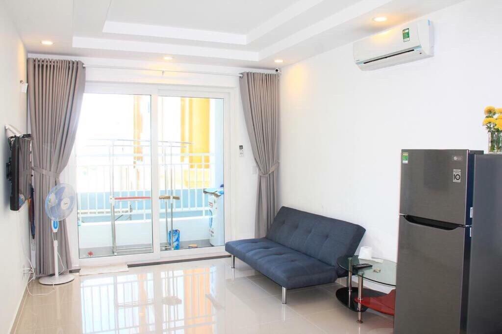 Can Ho Nghi Duong Aparment Melody Vung Tau - Tomorrow Homestay 1 Buitenkant foto