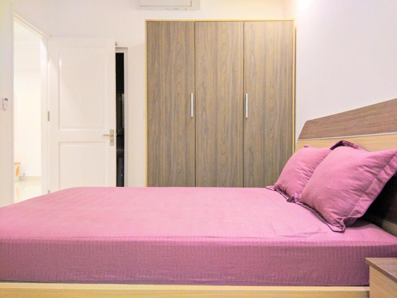 Can Ho Nghi Duong Aparment Melody Vung Tau - Tomorrow Homestay 1 Buitenkant foto