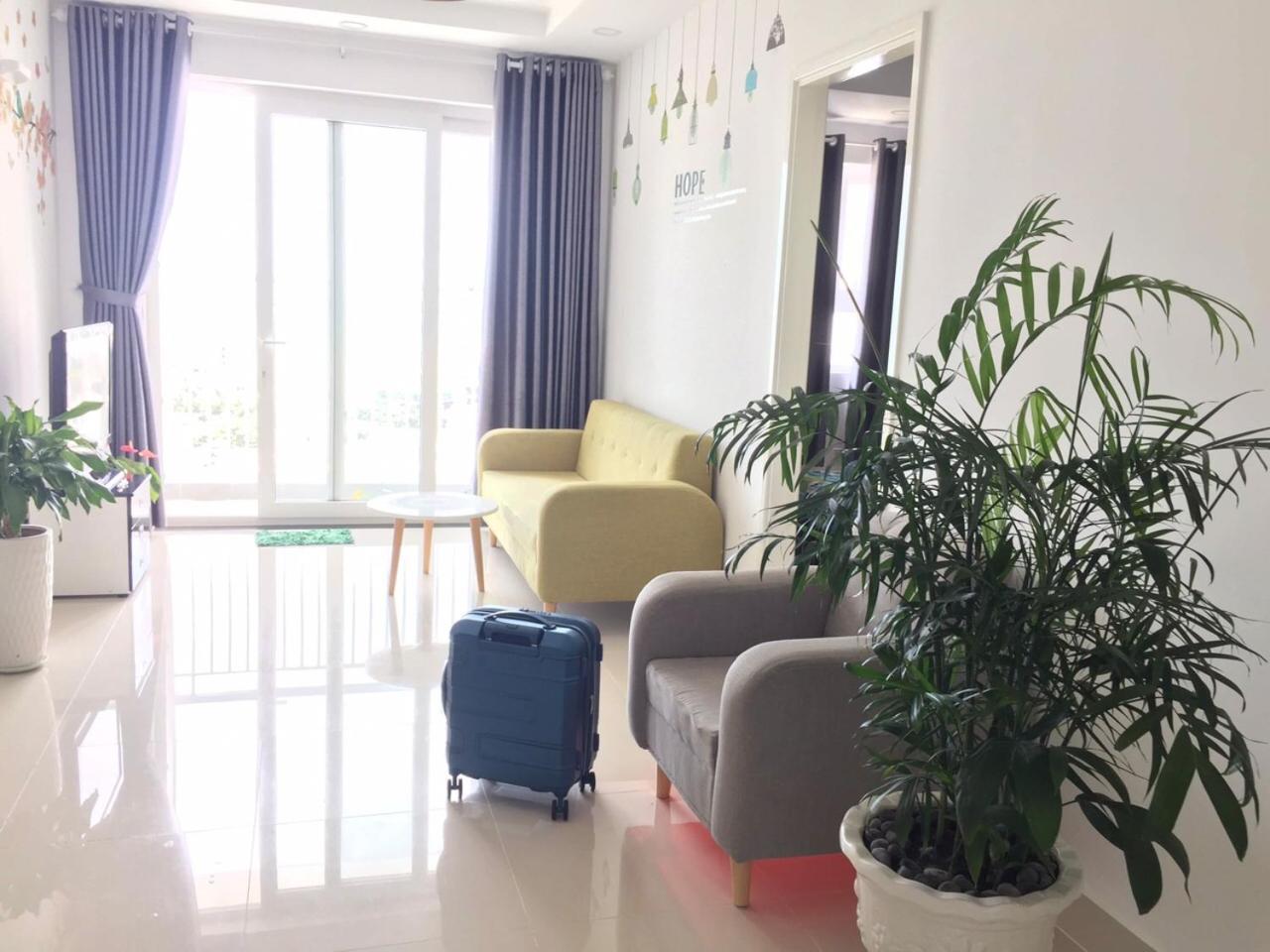 Can Ho Nghi Duong Aparment Melody Vung Tau - Tomorrow Homestay 1 Buitenkant foto