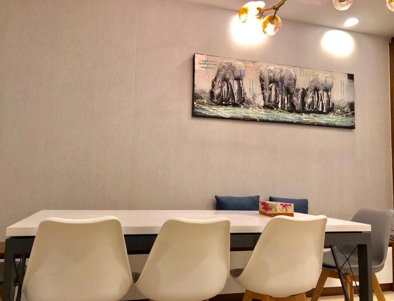 Can Ho Nghi Duong Aparment Melody Vung Tau - Tomorrow Homestay 1 Buitenkant foto