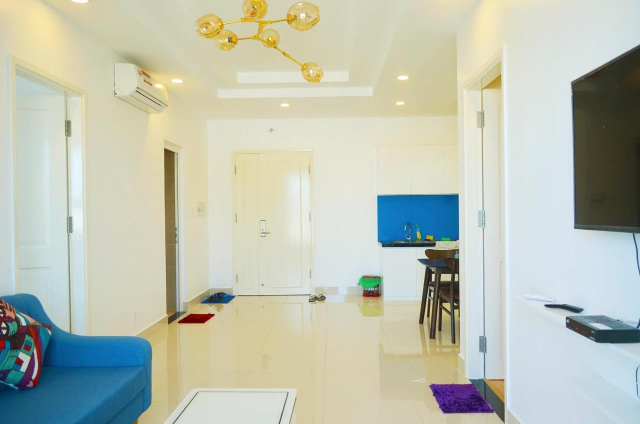 Can Ho Nghi Duong Aparment Melody Vung Tau - Tomorrow Homestay 1 Buitenkant foto