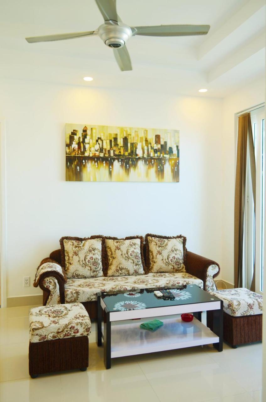 Can Ho Nghi Duong Aparment Melody Vung Tau - Tomorrow Homestay 1 Buitenkant foto