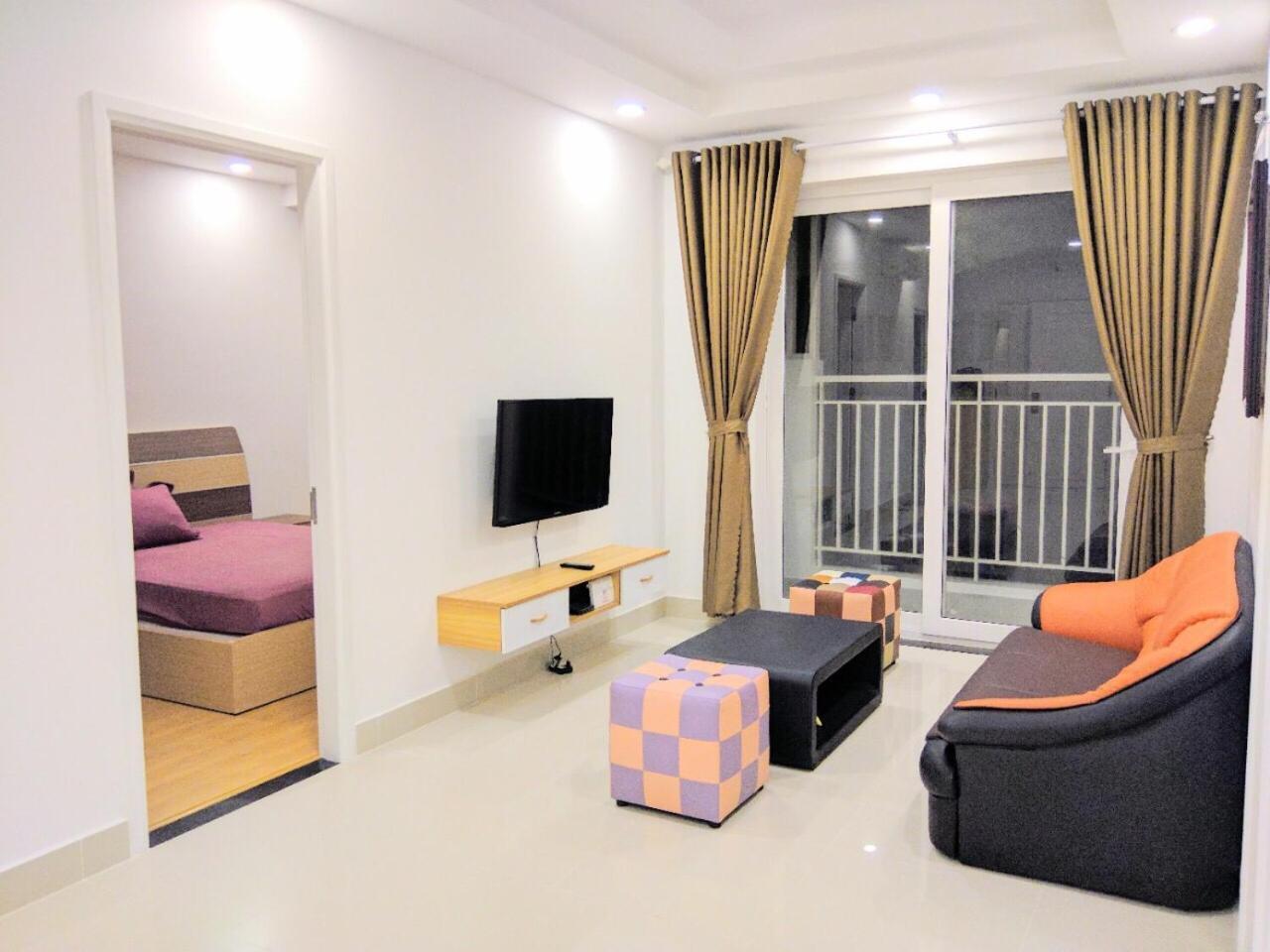 Can Ho Nghi Duong Aparment Melody Vung Tau - Tomorrow Homestay 1 Buitenkant foto