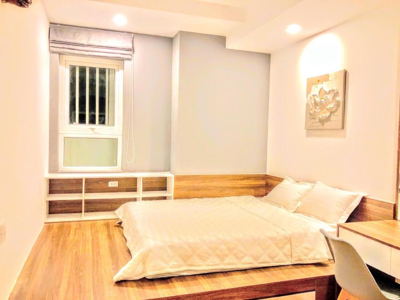 Can Ho Nghi Duong Aparment Melody Vung Tau - Tomorrow Homestay 1 Buitenkant foto