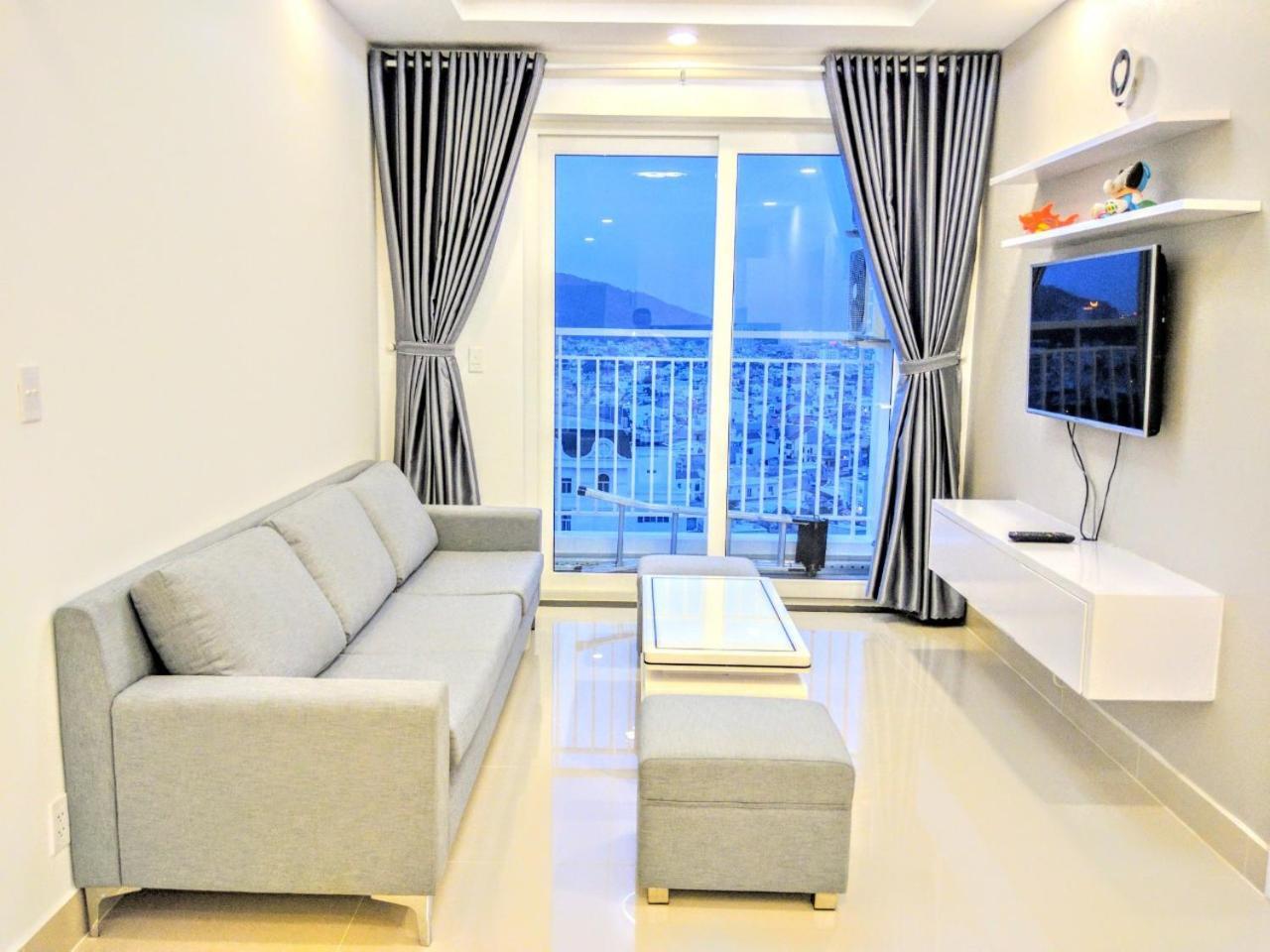 Can Ho Nghi Duong Aparment Melody Vung Tau - Tomorrow Homestay 1 Buitenkant foto