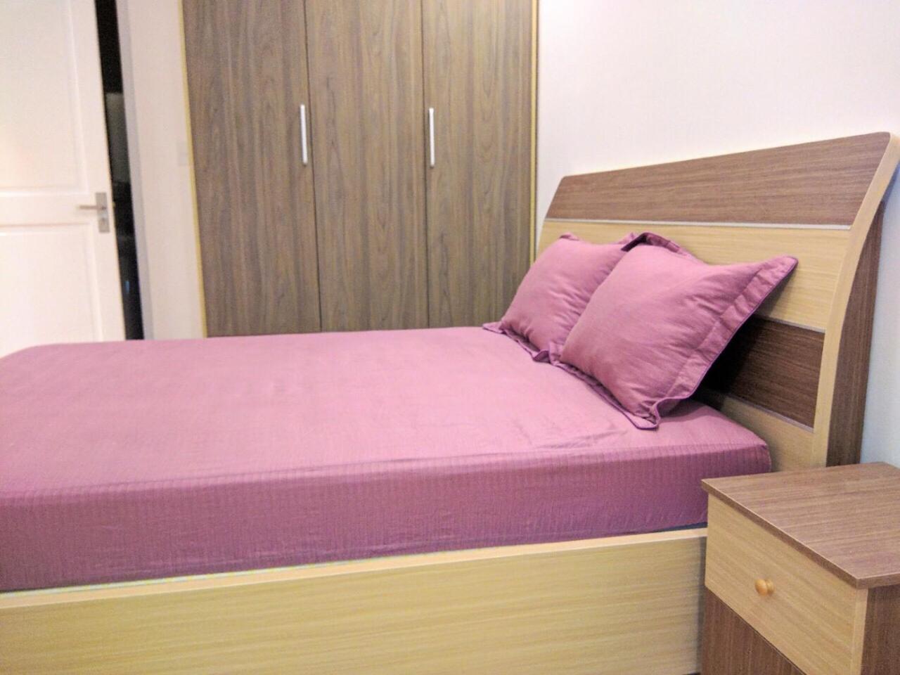 Can Ho Nghi Duong Aparment Melody Vung Tau - Tomorrow Homestay 1 Buitenkant foto