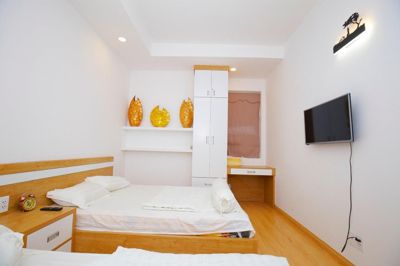 Can Ho Nghi Duong Aparment Melody Vung Tau - Tomorrow Homestay 1 Buitenkant foto