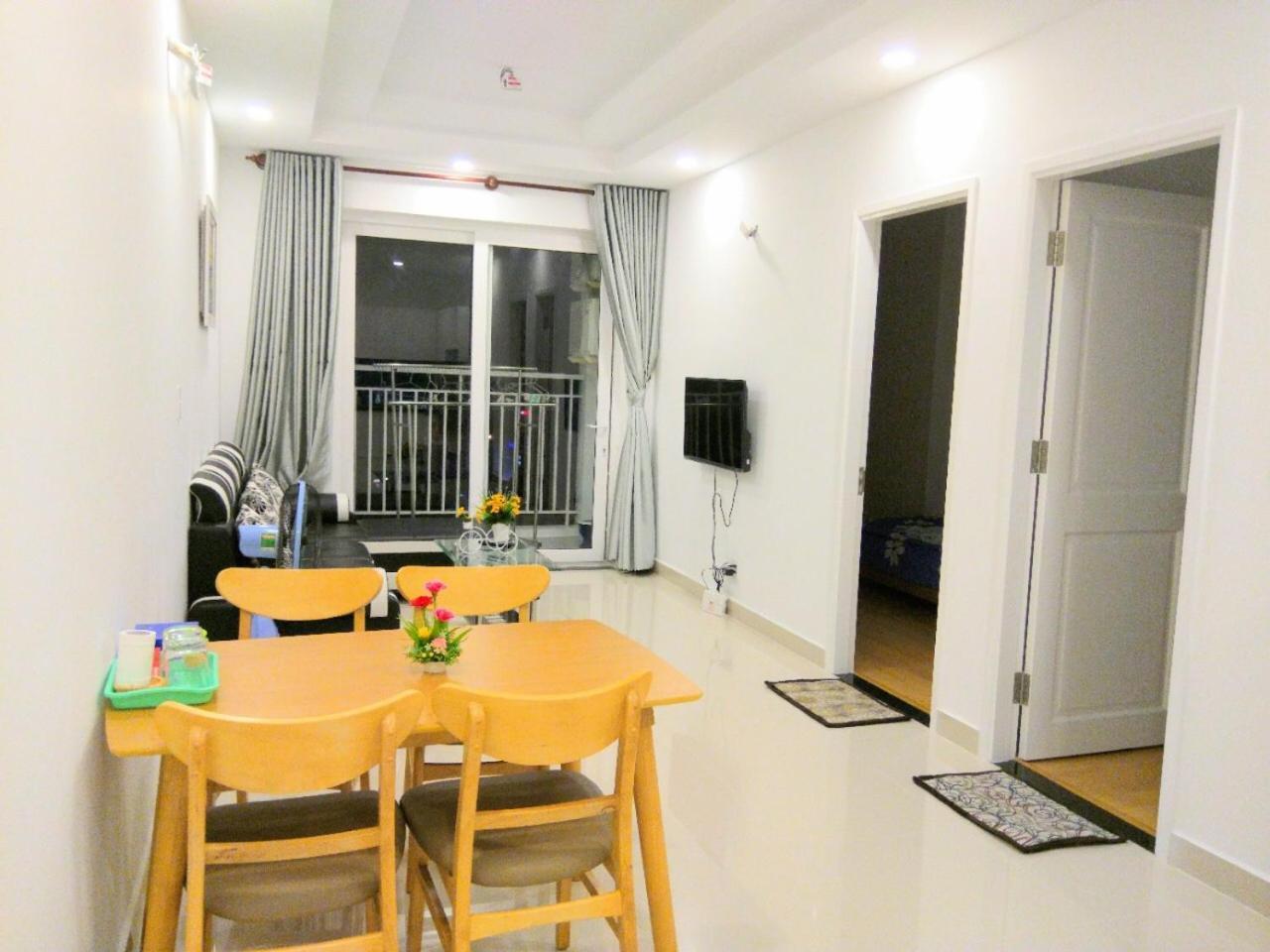 Can Ho Nghi Duong Aparment Melody Vung Tau - Tomorrow Homestay 1 Buitenkant foto