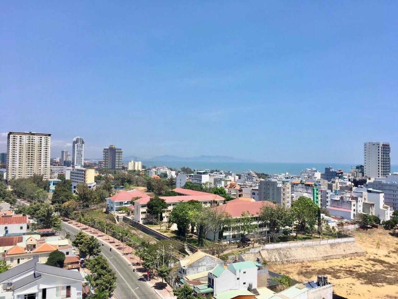 Can Ho Nghi Duong Aparment Melody Vung Tau - Tomorrow Homestay 1 Buitenkant foto