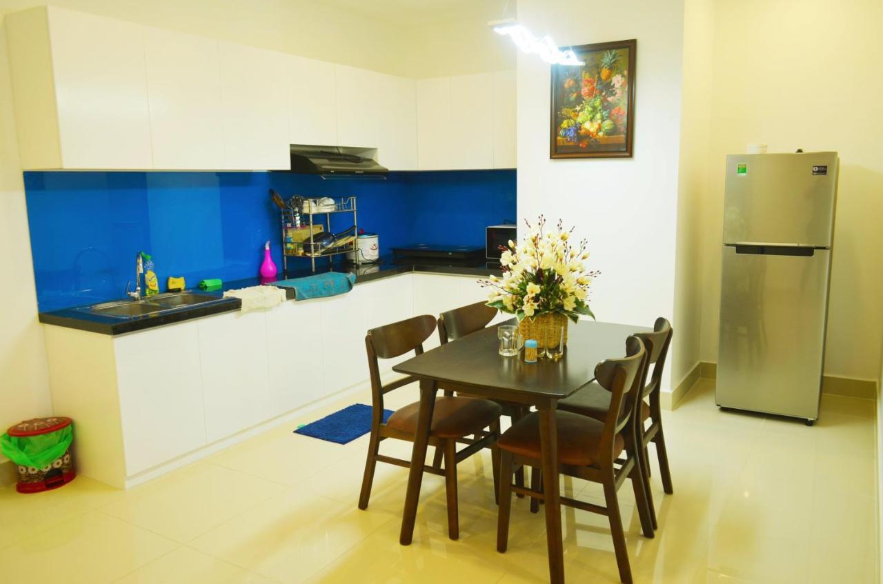 Can Ho Nghi Duong Aparment Melody Vung Tau - Tomorrow Homestay 1 Buitenkant foto