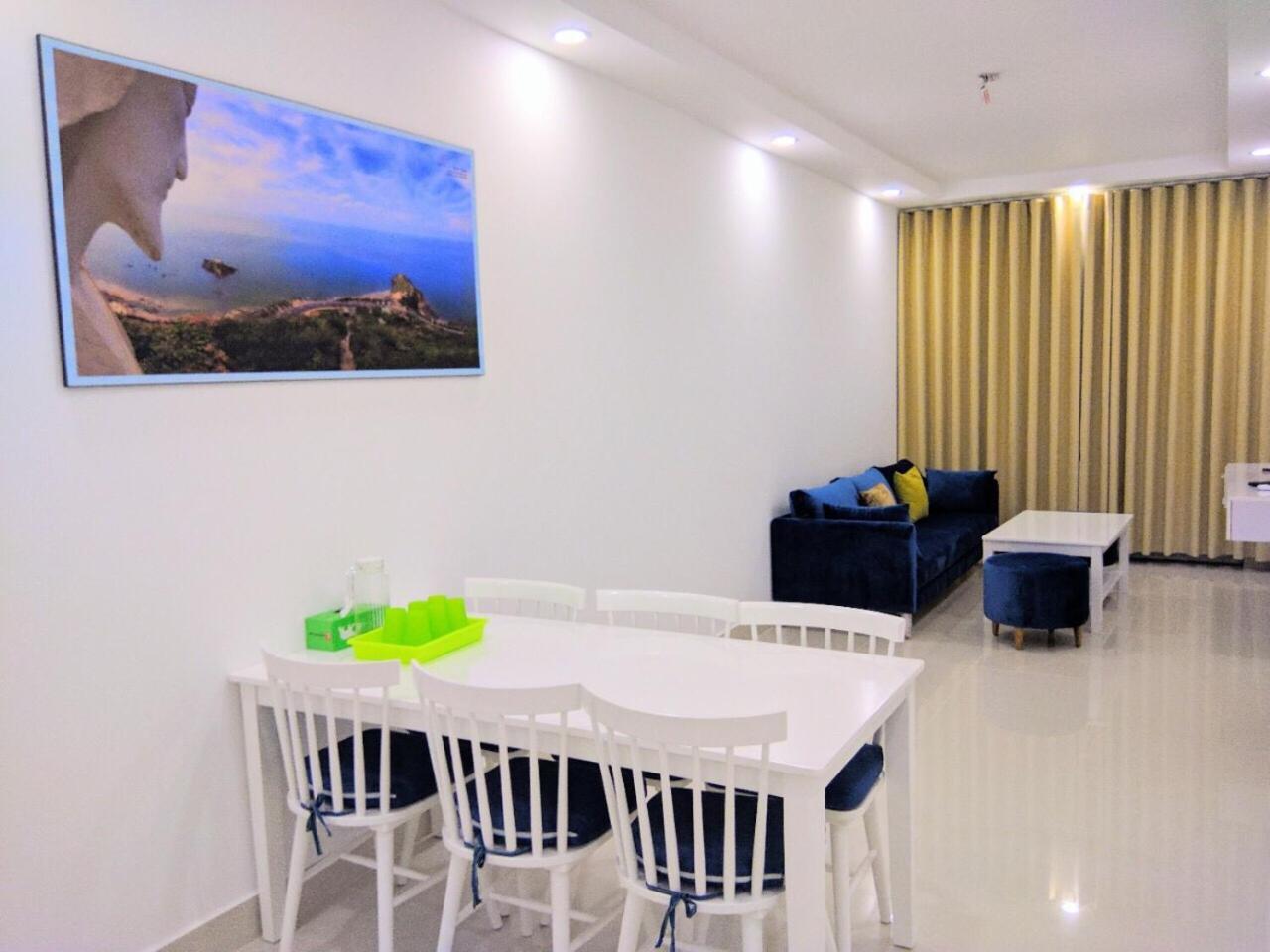 Can Ho Nghi Duong Aparment Melody Vung Tau - Tomorrow Homestay 1 Buitenkant foto