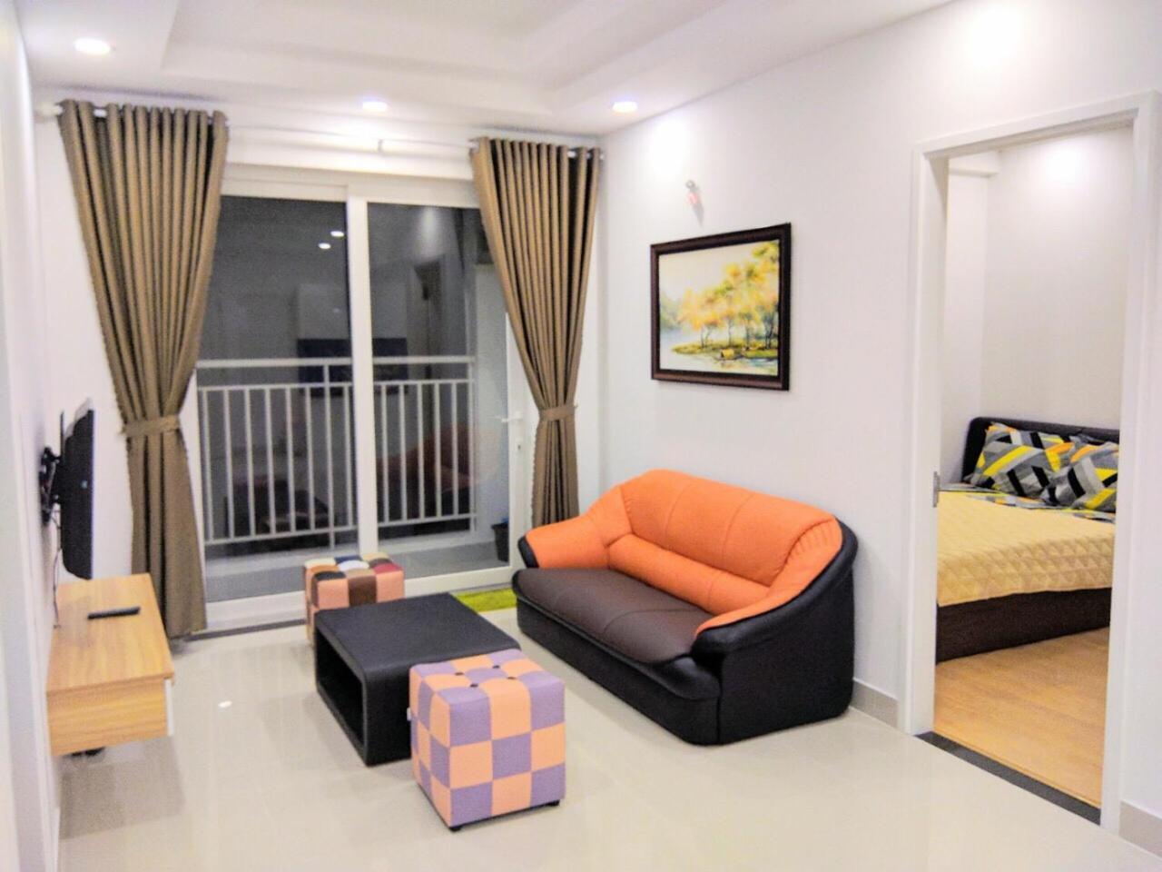 Can Ho Nghi Duong Aparment Melody Vung Tau - Tomorrow Homestay 1 Buitenkant foto