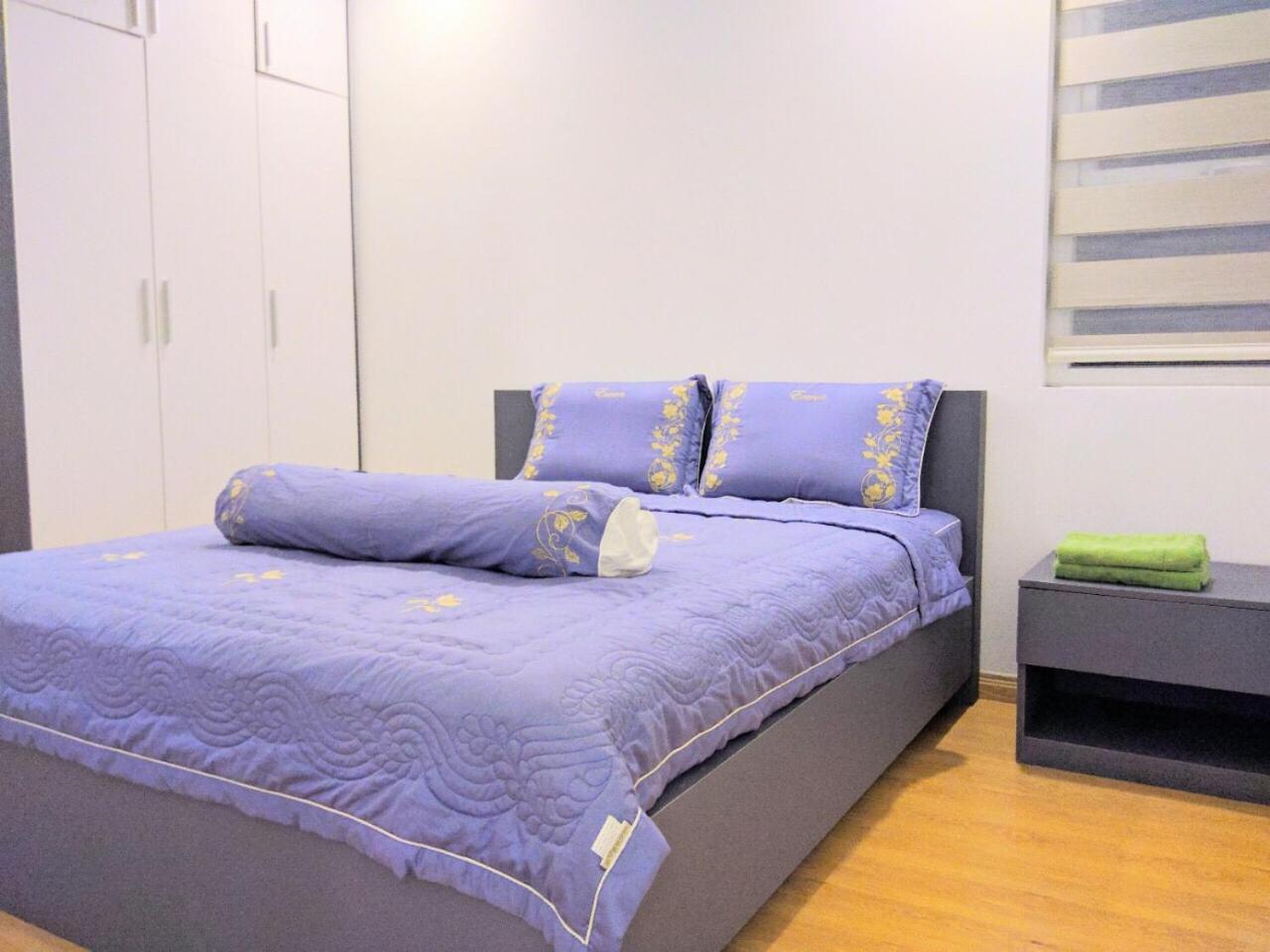 Can Ho Nghi Duong Aparment Melody Vung Tau - Tomorrow Homestay 1 Buitenkant foto